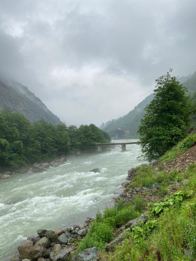 Karadeniz Suit Vila Rize Exterior foto